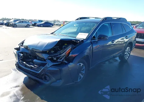 2024 Subaru Outback Premium z USA, uszkodzony, nr VIN 4S4BTAFC2R3282169